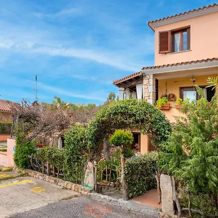 Bouganville 2 Apartmán Nuragheddu