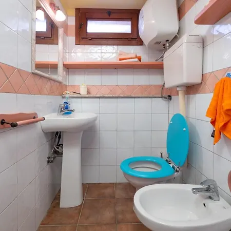 Apartmán Bouganville 2 Nuragheddu